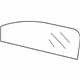 Volkswagen 1K5-845-201-B Door Glass
