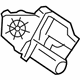 Volkswagen 561-959-701-C-Z0V Window Motor