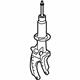 Volkswagen 7L6-413-031-S Shock