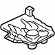 Volkswagen 1J0-804-373-E Battery Tray