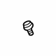 Volkswagen N-019-700-5 Bumper Cover Bolt