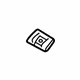 Volkswagen 1J0-803-219 Clamp