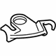 Volkswagen 1Q0-857-781-C Upper Guide