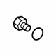 Volkswagen N-910-868-01 Drain Plug