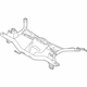 Volkswagen 5QN-505-235-C Crossmember