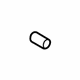 Volkswagen 077-117-411-A Water Pipe