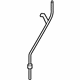 Volkswagen 077-115-630-T Oil Tube