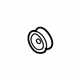 Volkswagen 077-109-244-E Idler Pulley