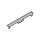 Volkswagen 3Q0-802-308 Inner Rocker Mount Plate