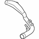 Volkswagen 8D0-145-840-AB Pressure Pipe