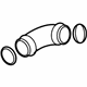 Volkswagen 3B0-145-834-AC Lower Pressure Hose