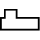 Volkswagen 11A-867-140-4PK Lower Trim Panel Lower Cover