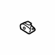 Volkswagen 7L0-253-144-B Hanger