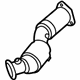 Volkswagen 7L6-254-300-JX Catalytic Converter