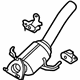 Volkswagen 7L6-254-450-JX Catalytic Converter