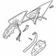 Volkswagen 1J1-857-507-01C Repair Kit