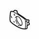 Volkswagen 1J0-857-689 Bracket