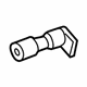 Volkswagen 4B0-201-736-A Valve
