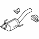 Volkswagen 7L0-254-400-CX Catalytic Converter