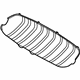 Volkswagen 7L6-253-571 Muffler Shield
