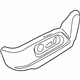 Volkswagen 5N0-881-313-G-82V Side Cover