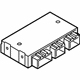 Volkswagen 4H0-907-383-N-Z02 Control Module