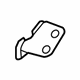 Volkswagen 7L6-821-841-B Clamp