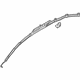 Volkswagen 561-880-741-E Inflator Curtain