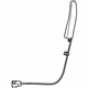 Volkswagen 561-880-241-A Side Impact Inflator Module