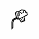 Volkswagen 6C0-971-584-C Wire Harness