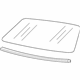 Volkswagen 5C5-845-011-P-NVB Windshield