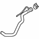 Volkswagen 1K0-122-157-HE Coolant Hose