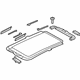 Volkswagen 5N0-877-049-E Frame Assembly