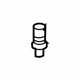 Volkswagen 6N0-877-236 Drain Valve
