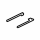 Volkswagen 1K9-898-870 Cable Assembly