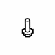 Volkswagen N-909-589-02 Bracket Bolt