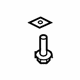 Volkswagen 5N0-898-057 Mount Kit