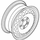 Volkswagen 1K0-601-027-CD-03C Wheel, Steel