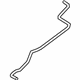 Volkswagen 7L6-122-447-BF Overflow Hose