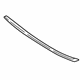 Volkswagen 5NA-998-119-A Lower Trim