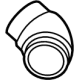 Volkswagen 5WA-145-828-E Air Hose