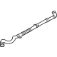 Volkswagen 5WA-145-693-C Air Pipe