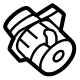 Volkswagen 06N-145-710-B Cut-Off Valve