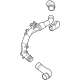 Volkswagen 5WA-145-762-E Air Pipe