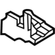 Volkswagen 5WA-121-331-D Upper Mount Seal