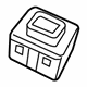 Volkswagen 7B0-959-121-AA Switch