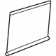 Volkswagen 7B0-861-335-A Sunshade