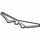 Volkswagen 7B0-863-918 Sound Absorber