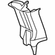 Volkswagen 7B0-867-287-B-ES3 Upper Pillar Trim