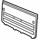 Volkswagen 7B0-867-461-A-ES3 Jack Cover